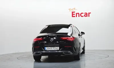 Mercedes-Benz CLA-Class 2022, 79746 км, за 32900000 KRW - фото 4