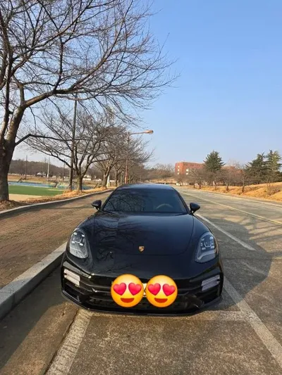 Porsche Panamera 2023, 46000 км, за 106600000 KRW