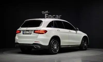 Mercedes-Benz GLC-Class 2018, 91641 км, за 27090000 KRW - фото 2