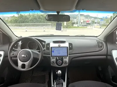 Kia Forte 2016, 110000 км, за 14000 CNY - фото 8