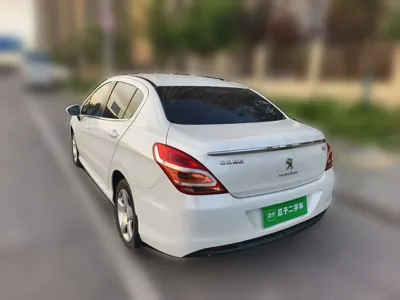 Peugeot 308 2014, 77600 км, за 17399.75 CNY - фото 4