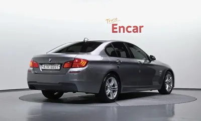 BMW 5-Series 2016, 153846 км, за 14900000 KRW - фото 2
