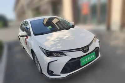 Toyota Corolla 2019, 85100 км, за 54579.14 CNY - фото 3