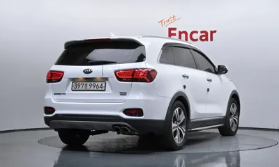 Kia Sorento 2018, 125351 км, за 14700000 KRW