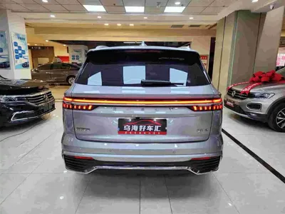 Geely Xingyue L 2023, 24400 км, за 89800 CNY - фото 11
