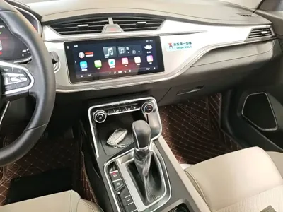 Geely Binrui 2019, 41100 км, за 32599 CNY - фото 13