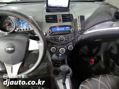 ChevroletGMDaewoo Spark 2013, 220910 км, за 1900000 KRW - фото 16
