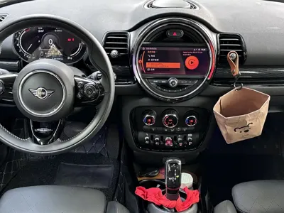 MINI Mini Clubman 2020, 42600 км, за 126800 CNY - фото 6