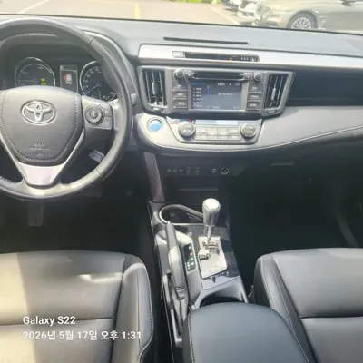 Toyota RAV4 2017, 85525 км, за 27700000 KRW - фото 7