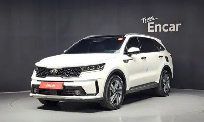 Kia Sorento · 2021 год