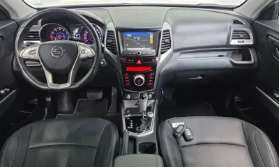 KG_Mobility_Ssangyong TIBOLI 2016, 68612 км, за 9400000 KRW - фото 7