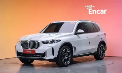 BMW X5 · 2025 год