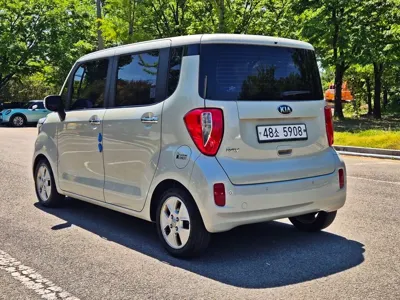 Kia Ray 2016, 198982 км, за 4300000 KRW - фото 6