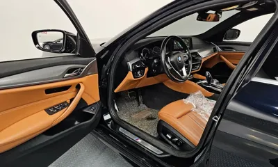 BMW 5-Series 2018, 156235 км, за 19800000 KRW - фото 10