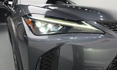 Lexus UX 2024, 53084 км, за 36500000 KRW - фото 22