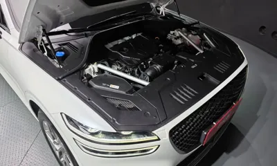 Genesis GV70 2023, 60781 км, за 39500000 KRW - фото 6