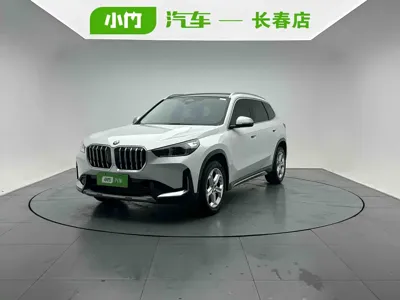 BMW X1 · 2024 год