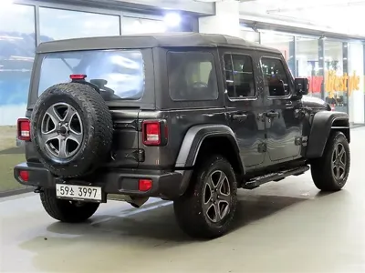 Jeep Wrangler 2018, 226004 км, за 15600000 KRW
