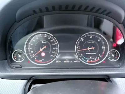 BMW 5-Series 2014, 221000 км, за 13000000 KRW - фото 8