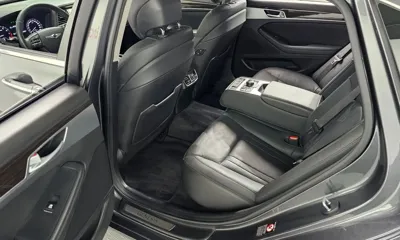 Genesis G80 2017, 34888 км, за 18000000 KRW - фото 12