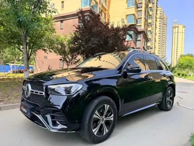 Mercedes-Benz 奔驰GLE(进口) 2023, 80000 км, за 343700 CNY - фото 1