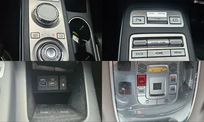 Genesis GV70 2022, 68090 км, за 46990000 KRW - фото 9
