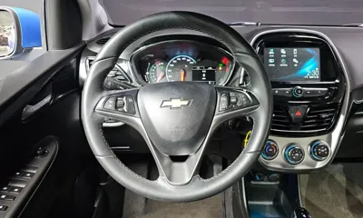 ChevroletGMDaewoo Spark 2016, 51923 км, за 8000000 KRW - фото 13