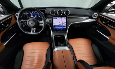 Mercedes-Benz C-Class 2022, 46456 км, за 41990000 KRW - фото 7