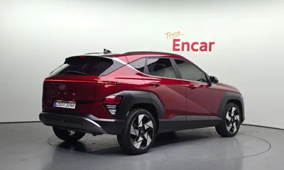 Hyundai Kona 2025, 38071 км, за 25800000 KRW - фото 2