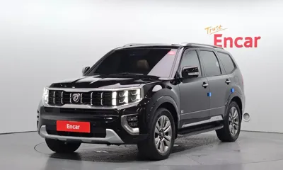 Kia Mohave · 2021 год