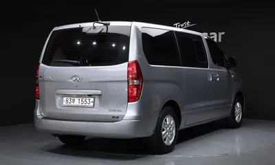 Hyundai Starex 2016, 93962 км, за 12350000 KRW - фото 2