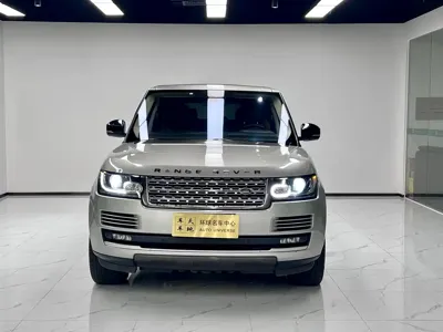 Land Rover Range Rover 2017, 225000 км, за 476700 CNY - фото 2