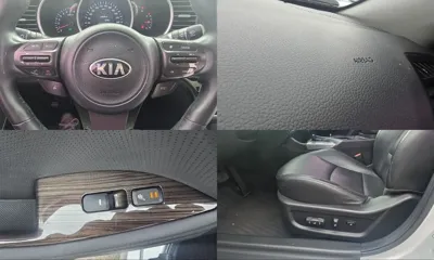 Kia K5 2015, 236472 км, за 4490000 KRW - фото 13