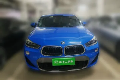 BMW X2 2019, 121300 км, за 57320.48 CNY