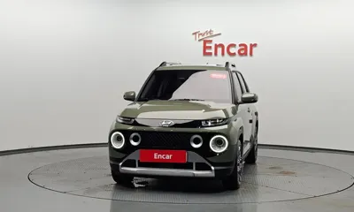 Hyundai Casper 2023, 65043 км, за 14990000 KRW - фото 3