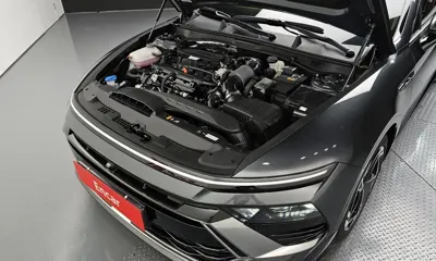 Hyundai Sonata 2026, 346 км, за 27990000 KRW - фото 6