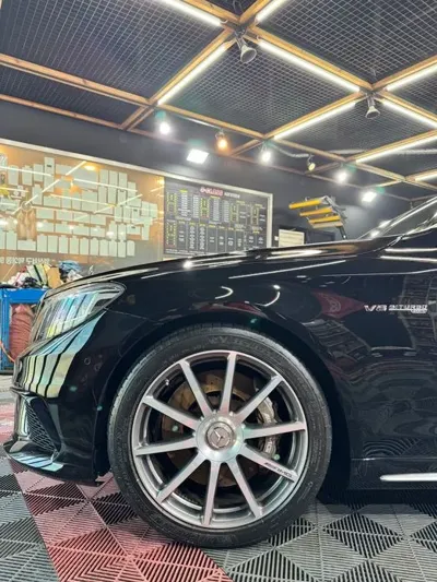 Mercedes-Benz S-Class 2017, 83000 км, за 57000000 KRW - фото 4