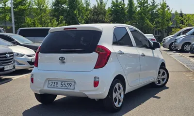 Kia Morning 2015, 125472 км, за 3900000 KRW - фото 2