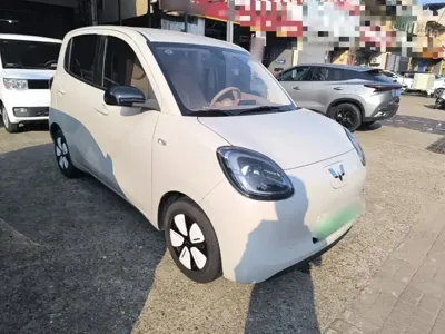 Wuling MINIEV 2025, 5000 км, за 39600 CNY