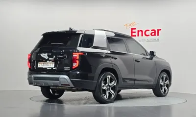 KG_Mobility_Ssangyong Torres 2026, 33665 км, за 27900000 KRW