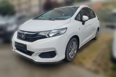 Honda Fit 2018, 20900 км, за 51623.78 CNY - фото 1