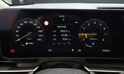 Kia Canival 2025, 15763 км, за 34900000 KRW - фото 8