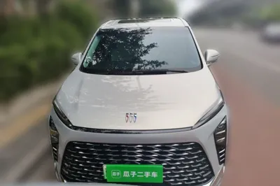 Buick GL8 New Energy 2024, 85800 км, за 230030.85 CNY