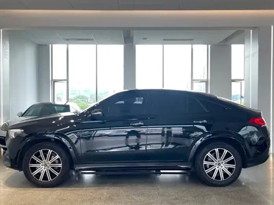 Mercedes-Benz GLE Coupe 2023, 22000 км, за 399799 CNY - фото 9