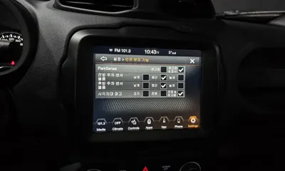 Jeep Renegade 2022, 31259 км, за 25900000 KRW - фото 18