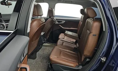 Audi Q7 2019, 80796 км, за 30900000 KRW - фото 26
