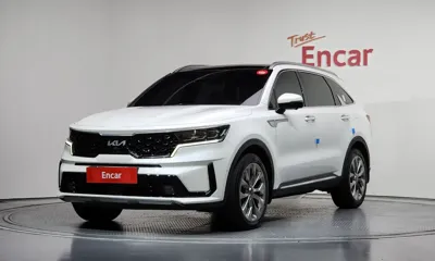 Kia Sorento · 2022 год