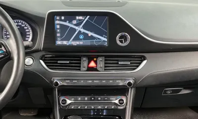 Hyundai Grandeur 2017, 86198 км, за 14700000 KRW - фото 14