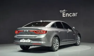 Renault-KoreaSamsung SM6 2016, 78586 км, за 8380000 KRW