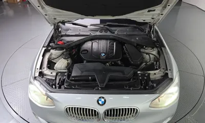 BMW 1-Series 2013, 286426 км, за 3000000 KRW - фото 6